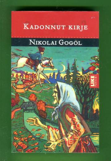 Kadonnut kirje