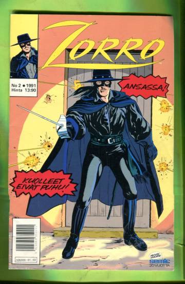 Zorro 2/91