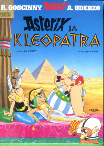 Asterix 1 - Asterix ja Kleopatra