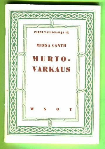 Pieni valiosarja IX - Murtovarkaus: Näytelmä viidessä kuvauksessa