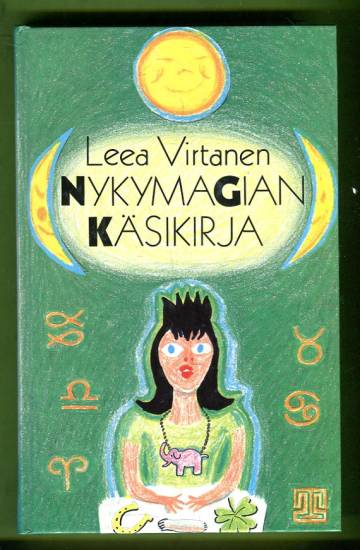 Nykymagian käsikirja