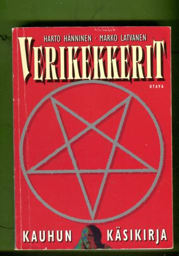 Verikekkerit - Kauhun käsikirja