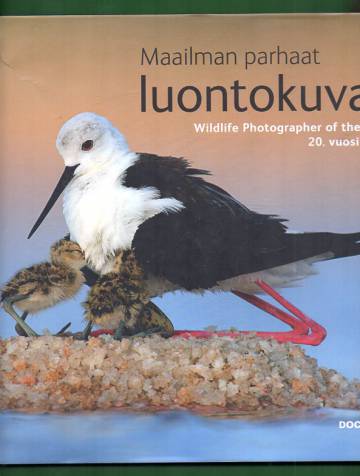 Maailman parhaat luontokuvat - Wildlife Photographer of the Year: 20. vuosikerta