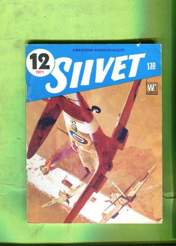 Siivet 12/71 - Missä kotkat kaartavat