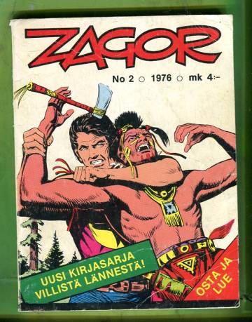 Zagor 2/76