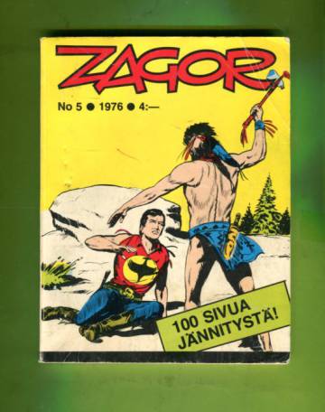 Zagor 5/76