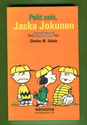 Tenavat 9 - Pelit seis, Jaska Jokunen (1. painos)