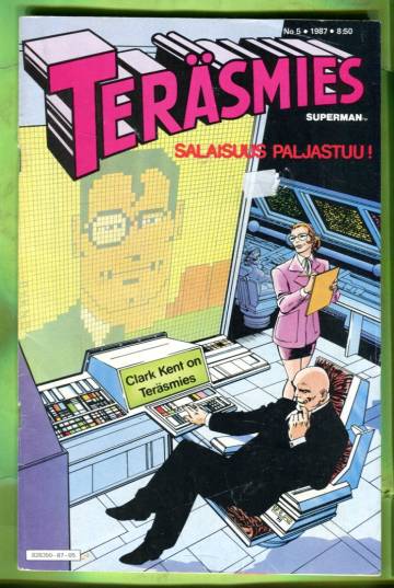 Teräsmies 5/87