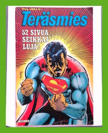 Teräsmies 6/81