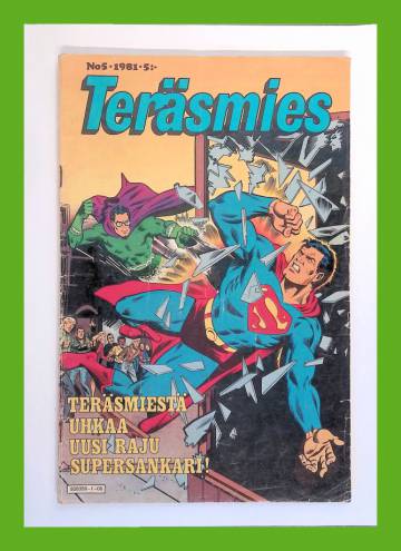 Teräsmies 5/81