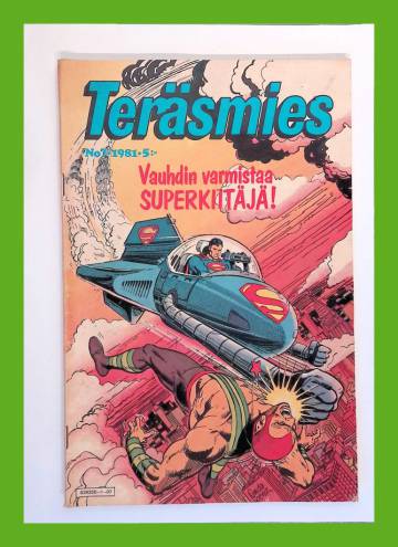 Teräsmies 7/81