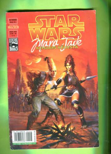 Star Wars 8/00 - Mara Jade & SW - AK 5/6