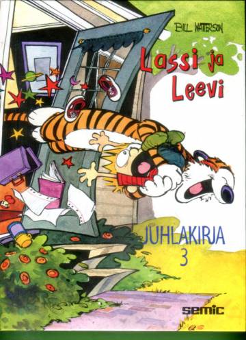 Lassi ja Leevi - Juhlakirja 3