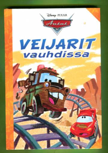 Autot - Veijarit vauhdissa