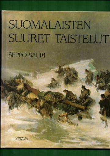 Suomalaisten suuret taistelut