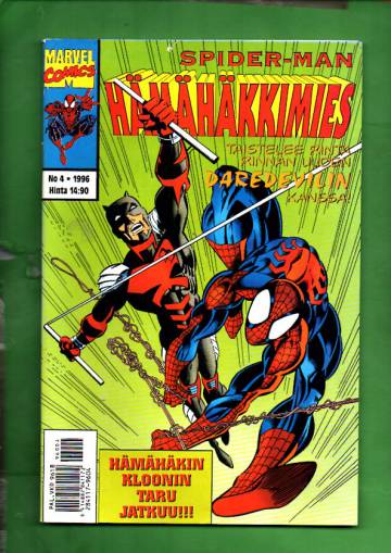 Hämähäkkimies 4/96 (Spider-Man)