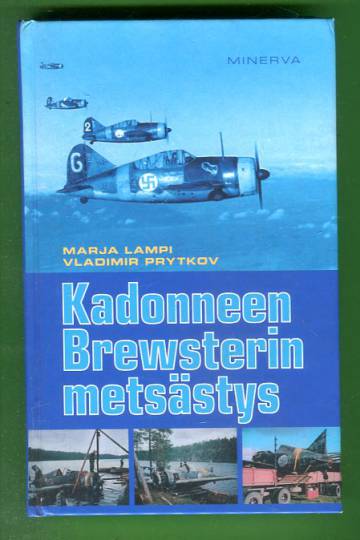 Kadonneen Brewsterin metsästys