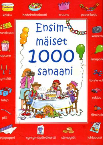 Ensimmäiset 1000 sanaani