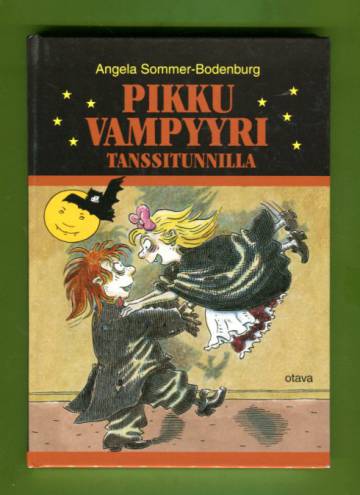 Pikku vampyyri tanssitunnilla