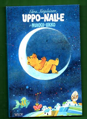 Uppo-Nalle ja Nukku-Ukko