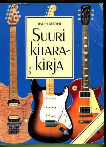 Suuri kitarakirja