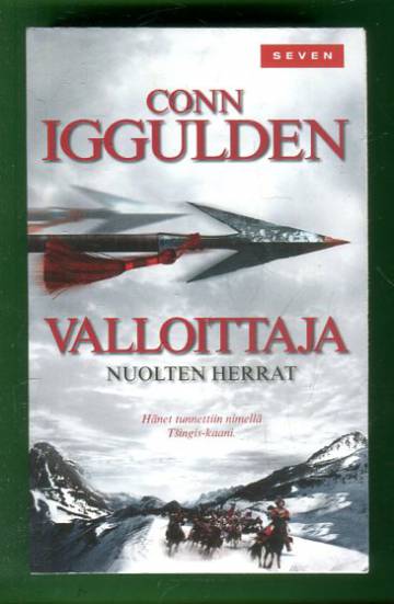 Valloittaja 2 - Nuolten herrat