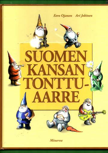 Suomen kansan tonttuaarre