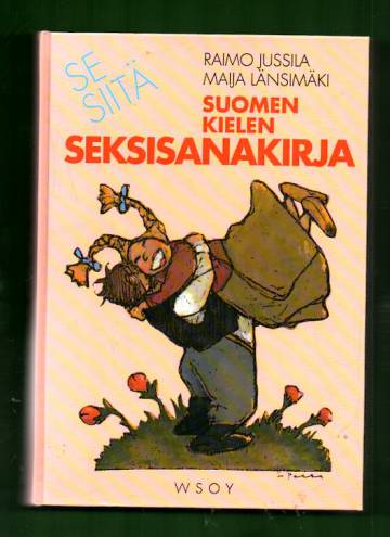 Se siitä - Suomen kielen seksisanakirja