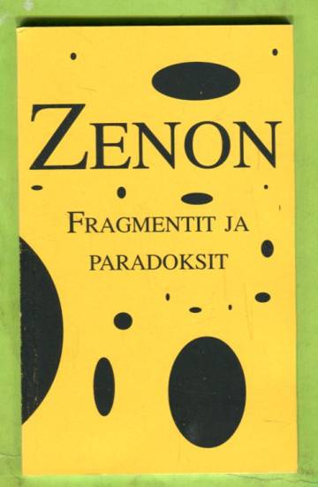 Fragmentit ja paradoksit