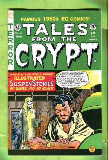 Tales from the Crypt Vol. 1 #3 Mar 93