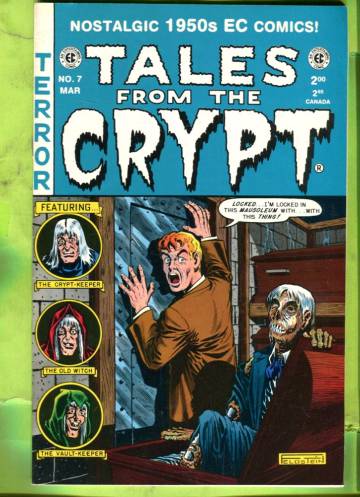 Tales from the Crypt Vol. 1 #7 Mar 94