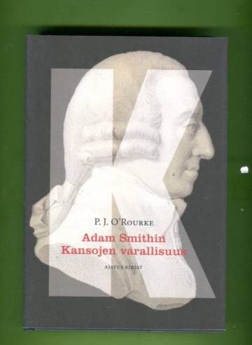 Adam Smithin Kansojen varallisuus