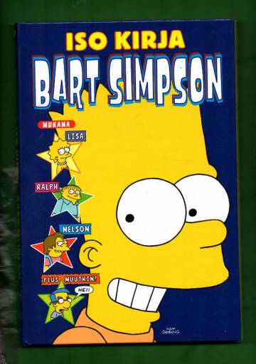 Simpsonit - Iso kirja: Bart Simpson