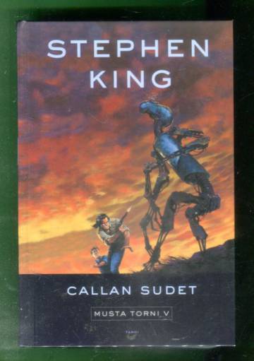 Musta torni 5 - Callan sudet