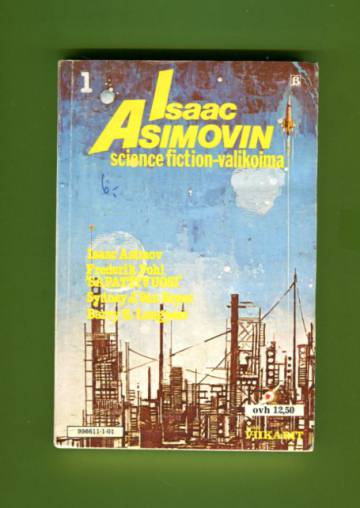 Isaac Asimovin science fiction -valikoima 1