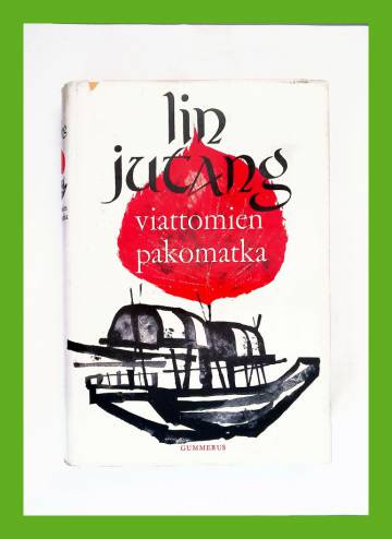 Viattomien pakomatka