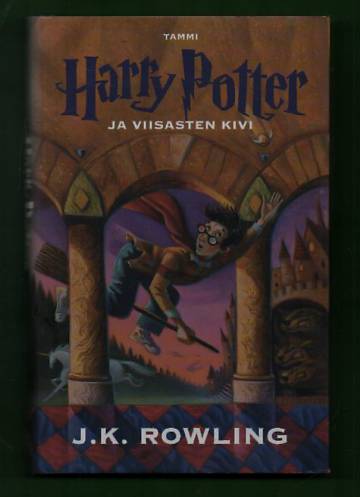 Harry Potter ja viisasten kivi