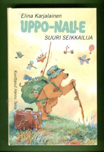 Uppo-Nalle - Suuri seikkailija