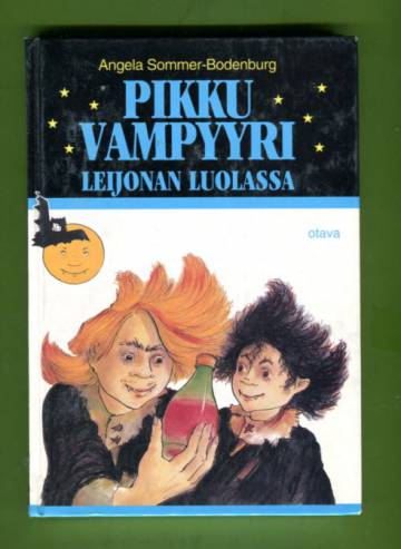 Pikku vampyyri leijonan luolassa