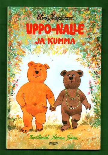 Uppo-Nalle ja Kumma