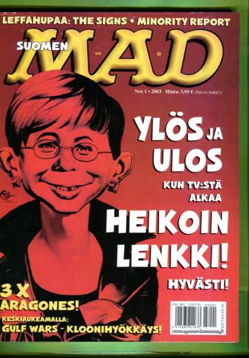 Suomen Mad 1/03