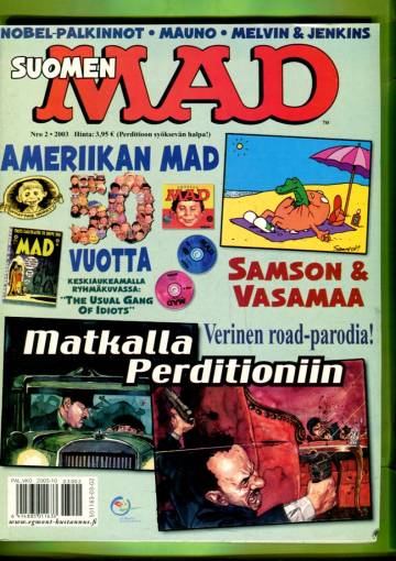 Suomen Mad 2/03