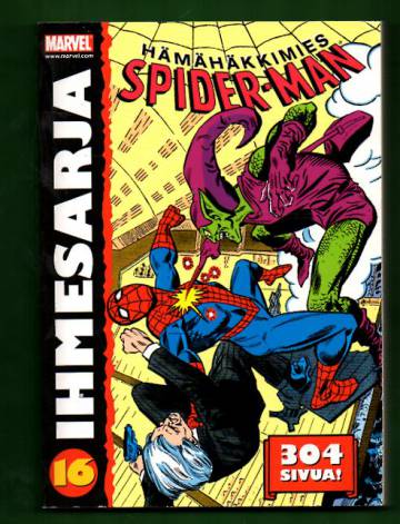 Ihmesarja 16 - Spider Man: Hämähäkkimies