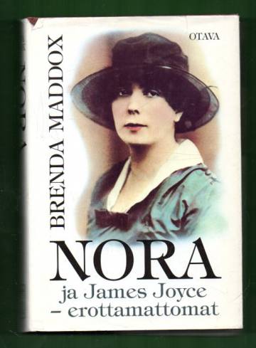 Nora ja James Joyce - erottamattomat