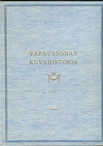 Vapaussodan kuvahistoria