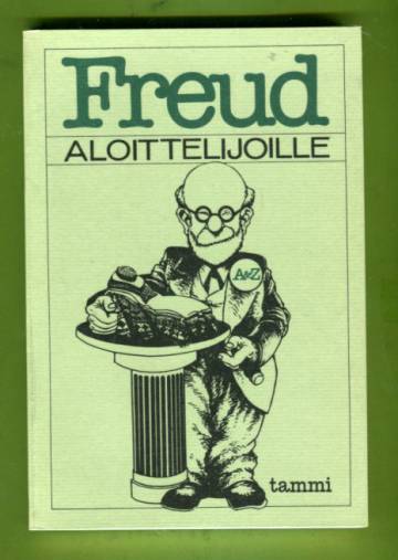 Freud aloittelijoille