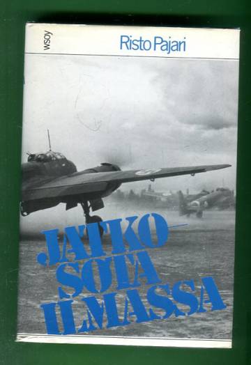 Jatkosota ilmassa