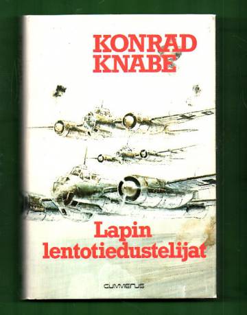Lapin lentotiedustelijat