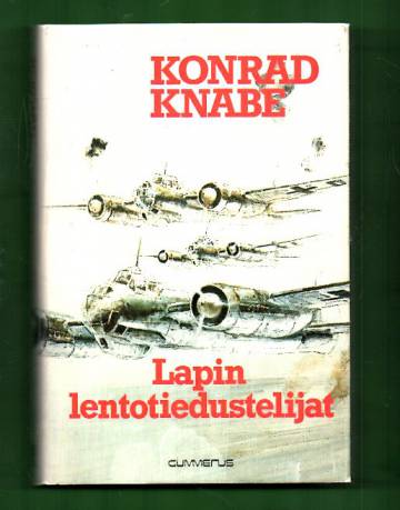 Lapin lentotiedustelijat