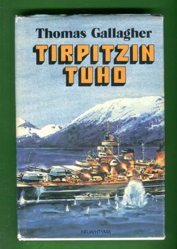 Tirpitzin tuho